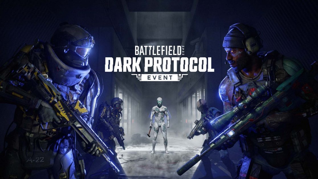 Battlefield 2042 anuncia su nuevo evento “Protocolo Oscuro”