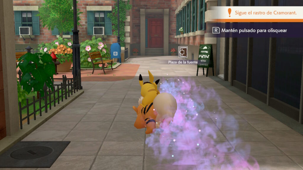 Detective Pikachu returns