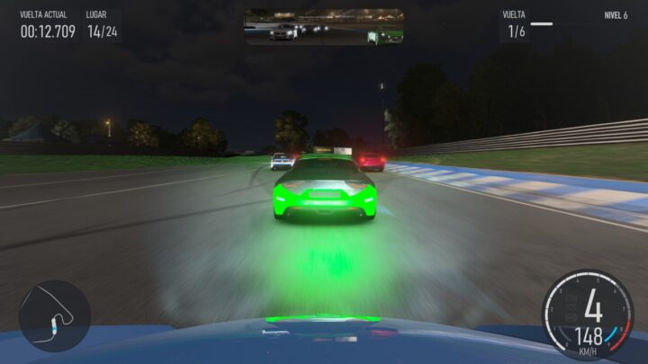 Forza Motorsport: Adrenalina, velocidad, y mucho taller