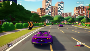 Horizon Chase 2