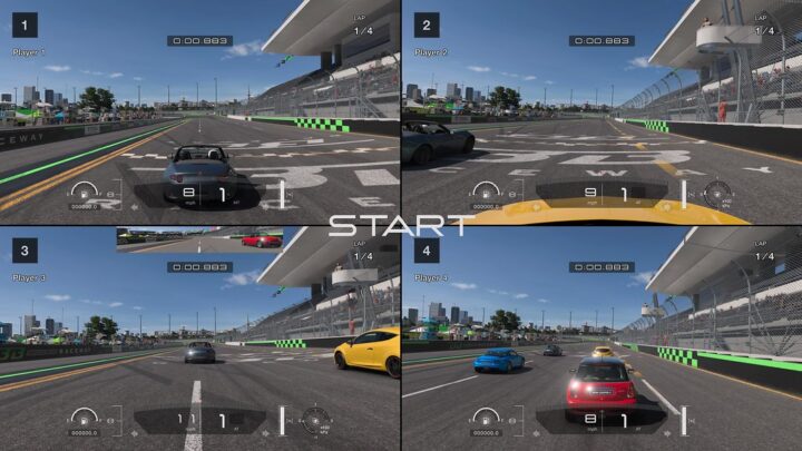 Gran Turismo 7: Más adrenalina con el update SPEC 1.40