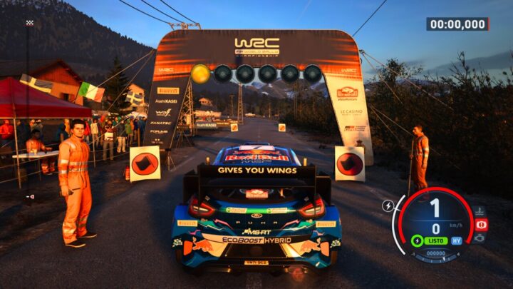 World Rally Championship: Lomadas, charcos y curvas
