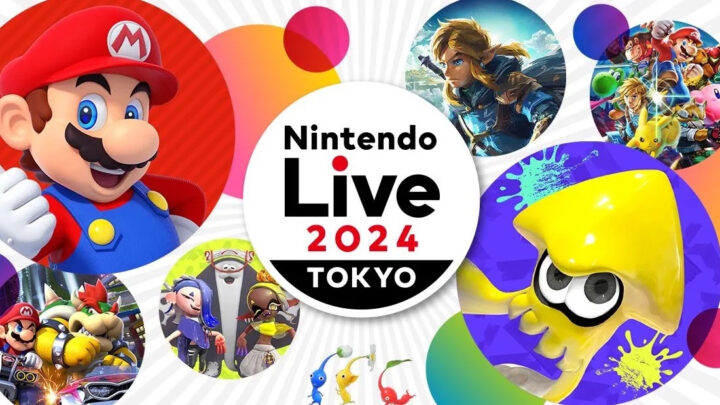 Nintendo Live 2024: Un festín para los fans de la Gran N en Tokio