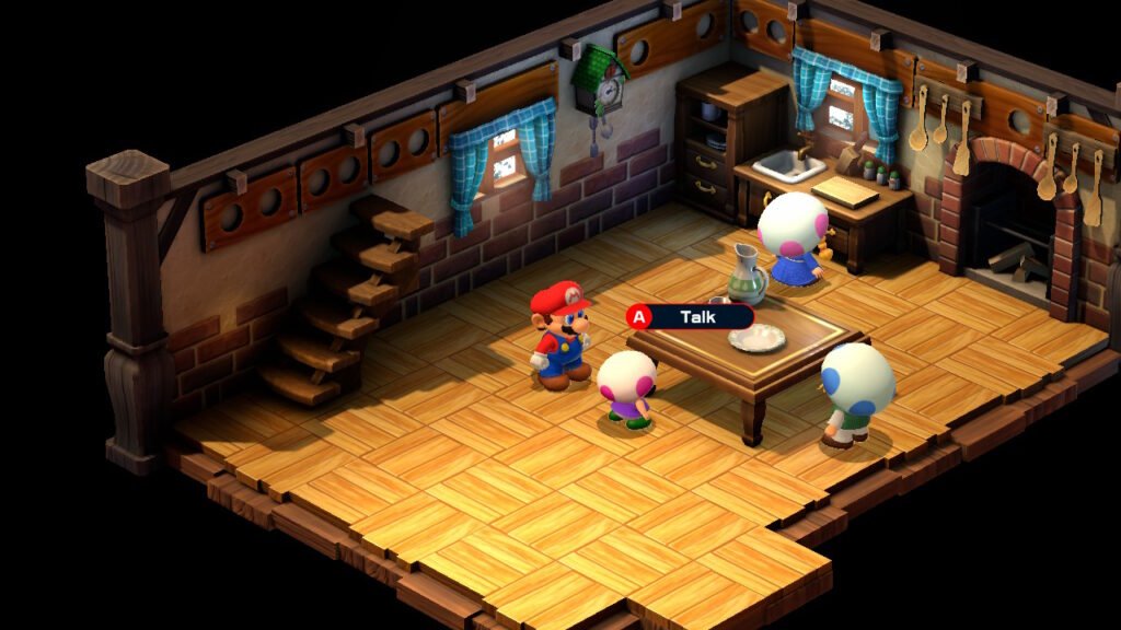 Super Mario RPG