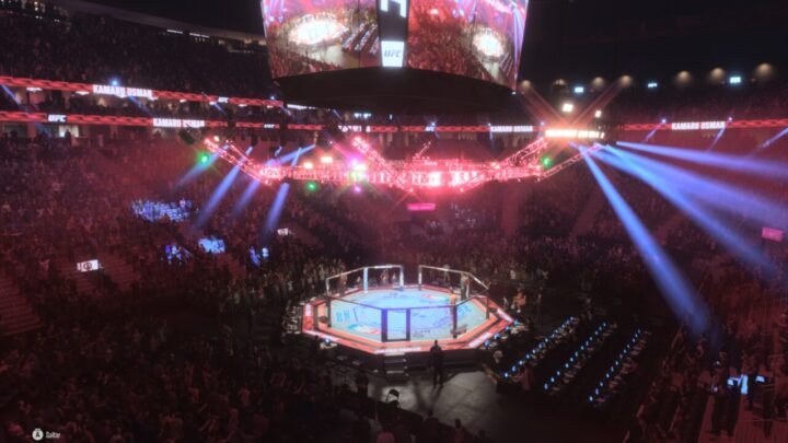 UFC 5: Sangre, sudor, y muchos golpes en el suelo