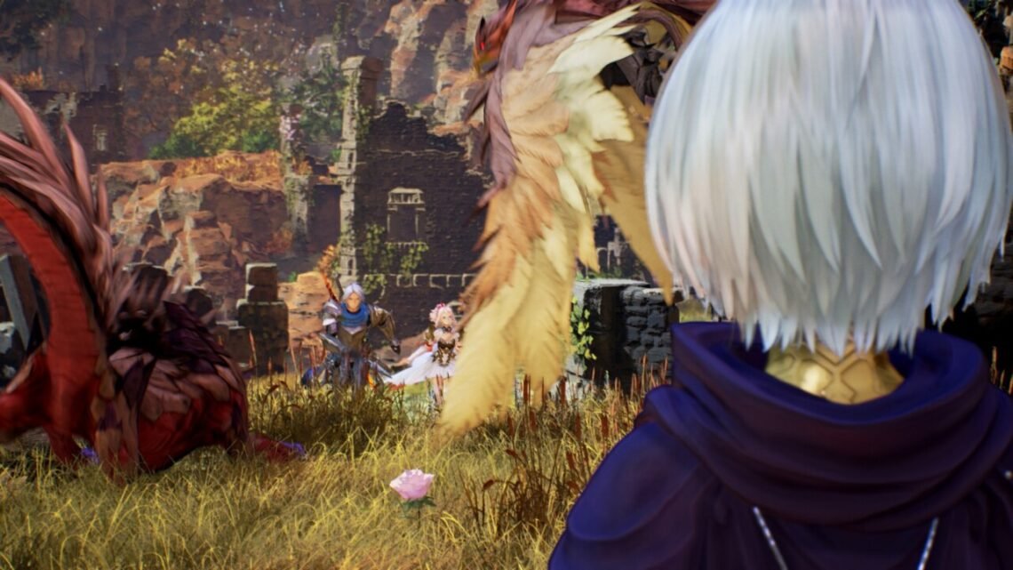 Tales of Arise: Vamos a un nuevo mundo Beyond the Dawn