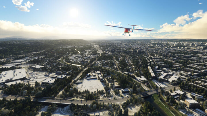 Microsoft Flight Simulator: 5 hermosas adiciones del viejo continente
