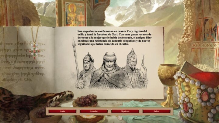 Age of Empires II: Nos volvimos la realeza en la montaña
