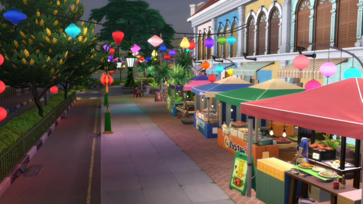 Los Sims 4: Se Alquila  y la vida en comunidad se vuelve más real