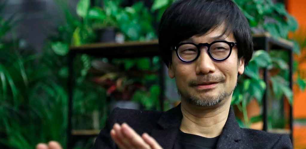Hideo Kojima comparte sus planes para 2024