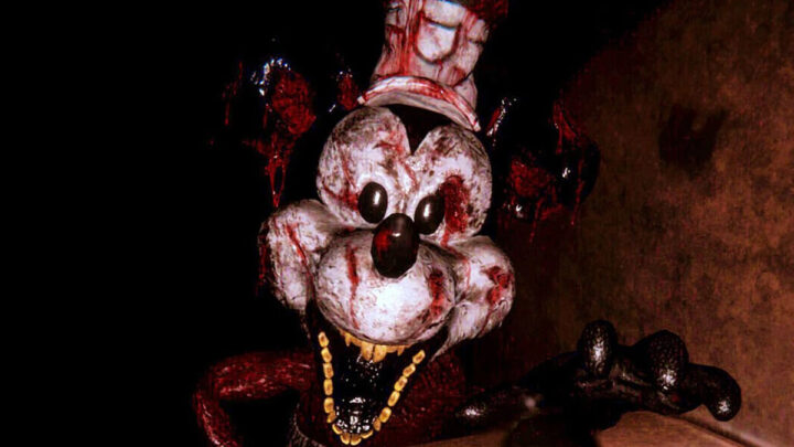 Infestation Origins: Un Mickey Mouse de terror
