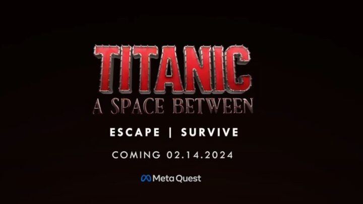 Titanic a space between: Viajes en el tiempo, terror y toda la plancha para mi solo