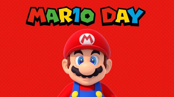 Mario Day: Nintendo festeja el día de Mario con una avalancha de novedades